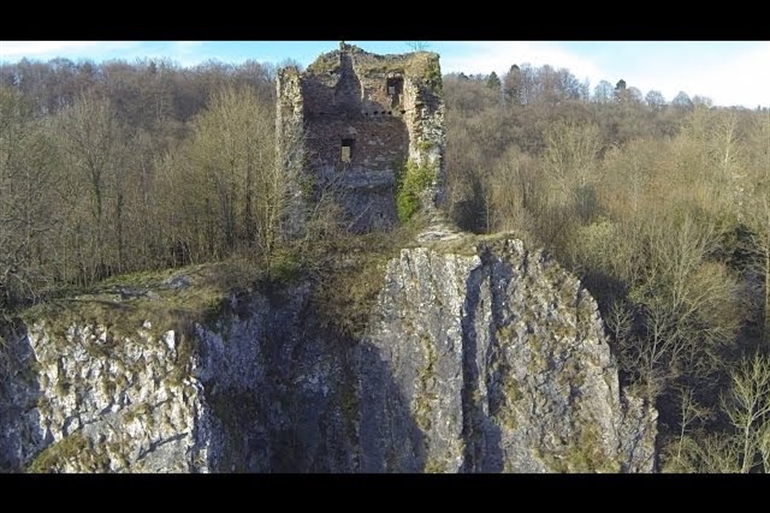 Spot où faire voler son drone