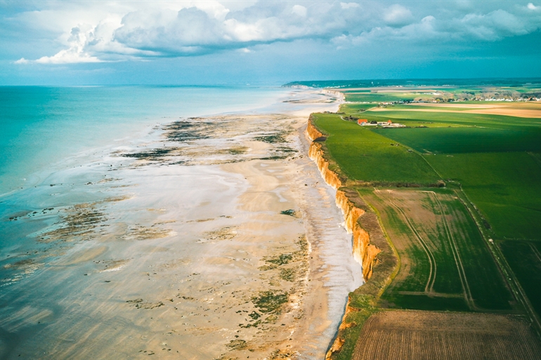 Spot où faire voler son drone