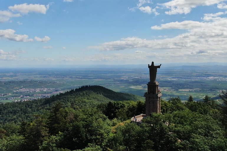 Spot où faire voler son drone