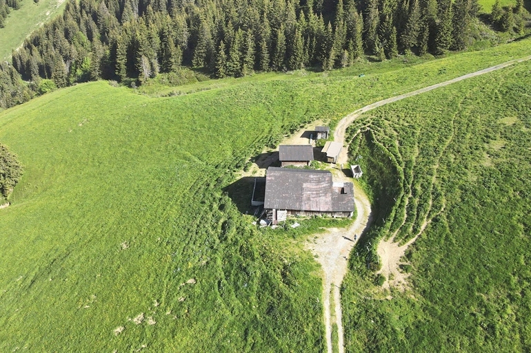 Spot où faire voler son drone