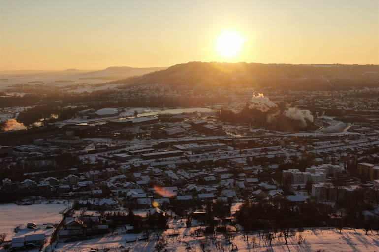 Spot où faire voler son drone