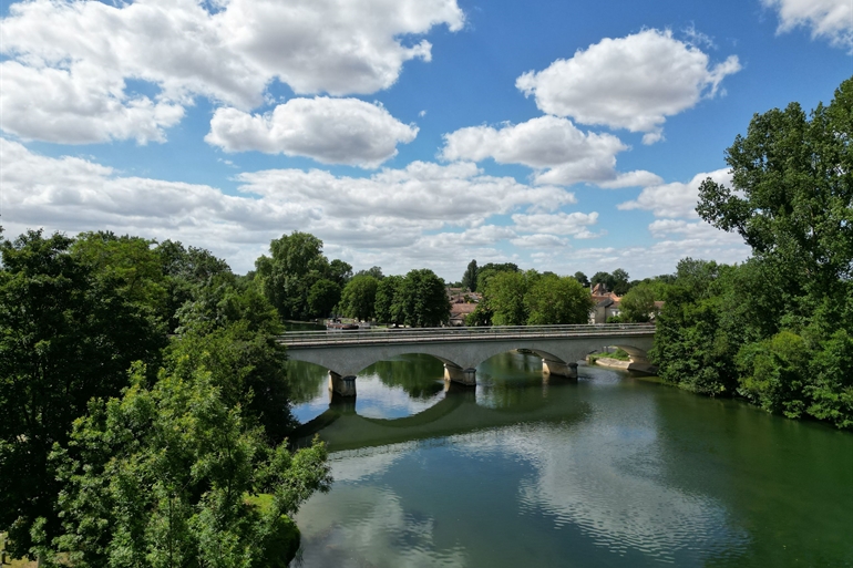 Spot où faire voler son drone