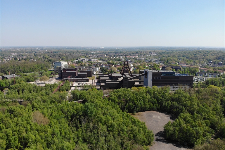 Spot où faire voler son drone