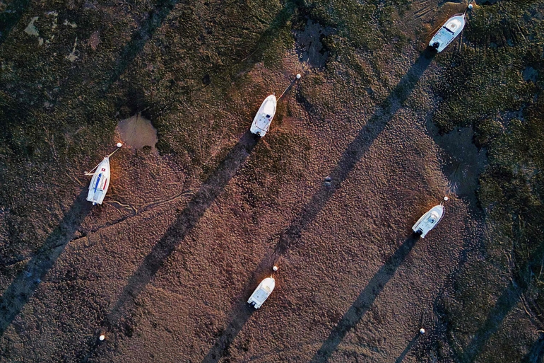 Spot où faire voler son drone