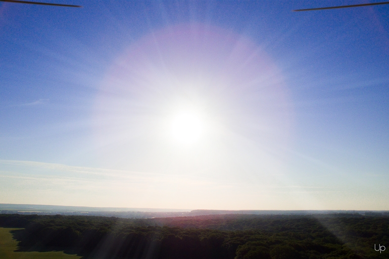 Spot où faire voler son drone