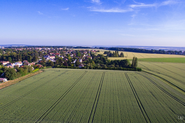 Spot où faire voler son drone