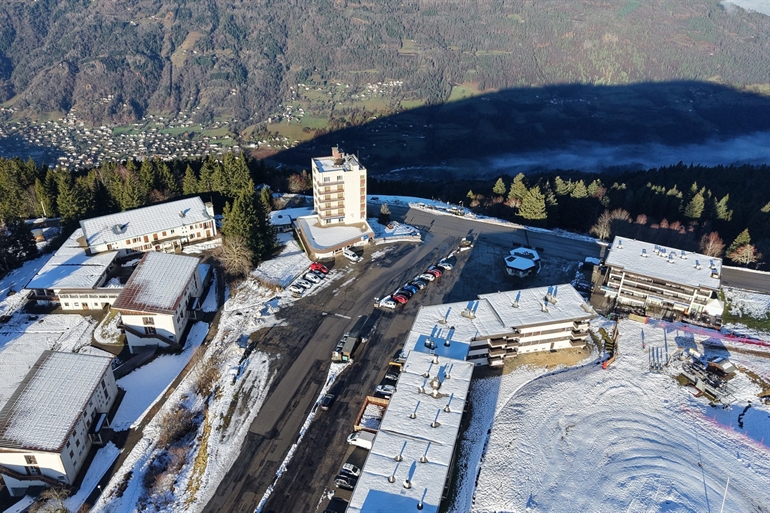 Spot où faire voler son drone