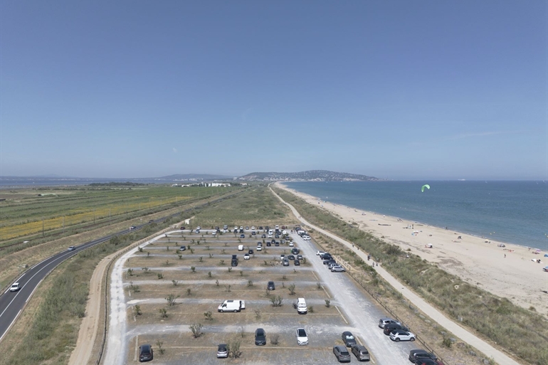 Spot où faire voler son drone