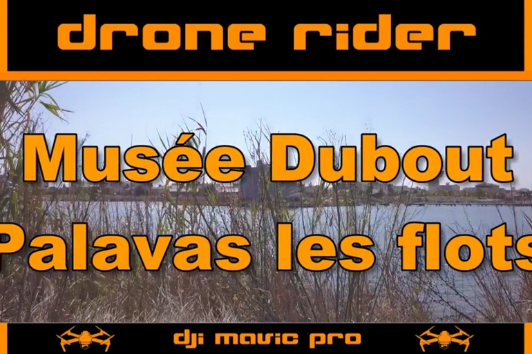 Spot où faire voler son drone