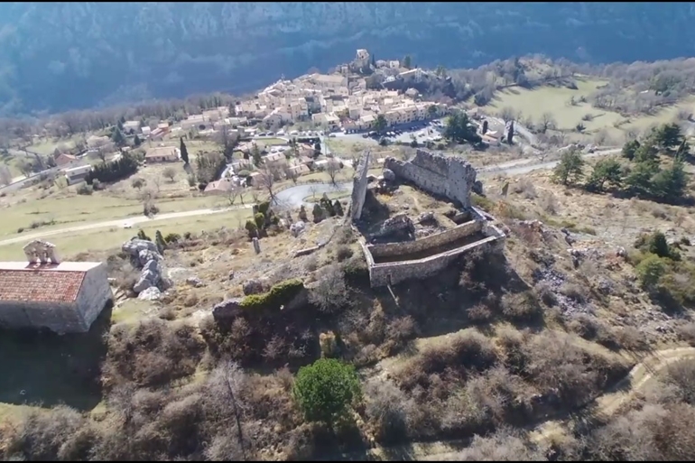 Spot où faire voler son drone