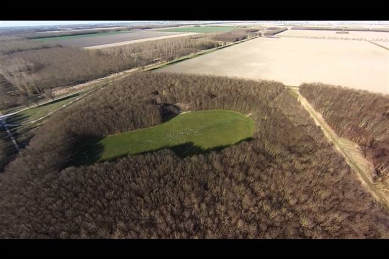 Spot où faire voler son drone