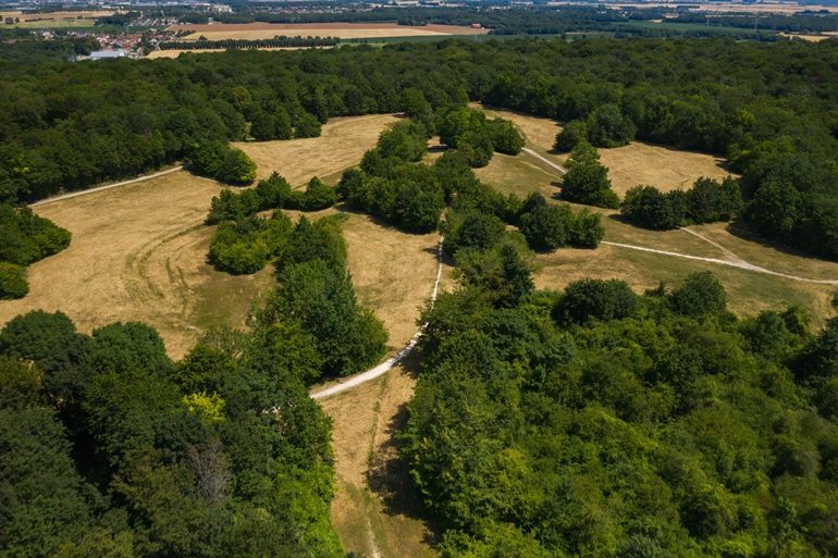 Spot où faire voler son drone