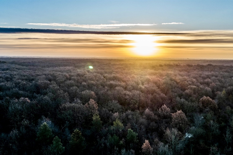 Spot où faire voler son drone