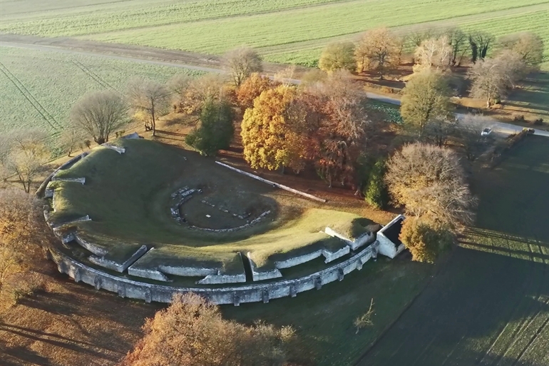 Spot où faire voler son drone