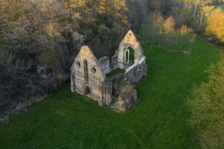 Spot où faire voler son drone