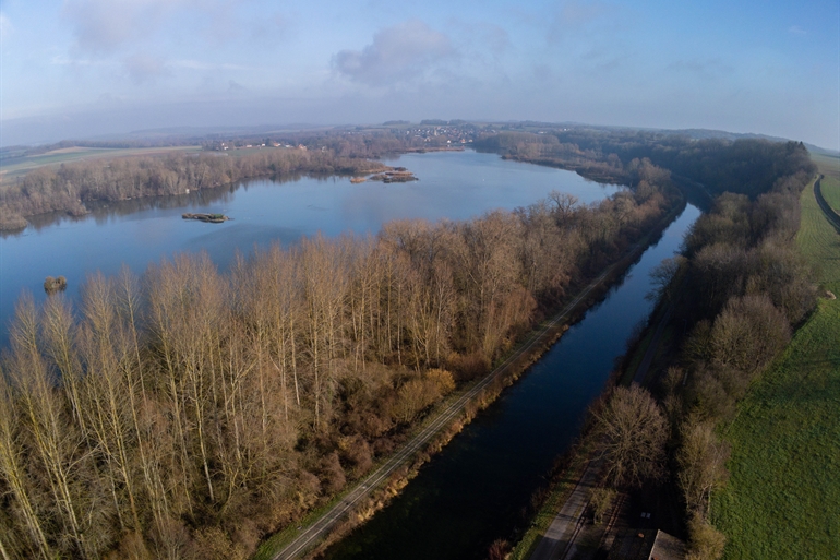 Spot où faire voler son drone