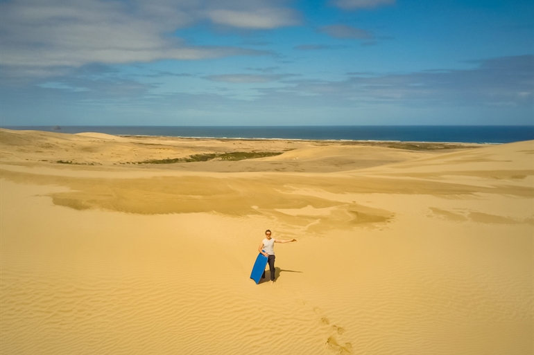 Spot où faire voler son drone