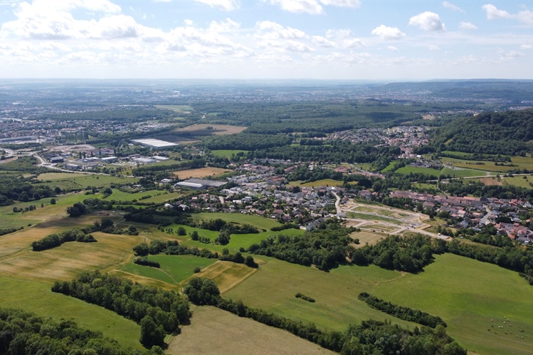 Spot où faire voler son drone