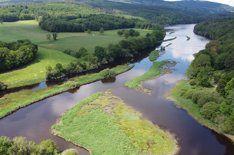 Spot où faire voler son drone