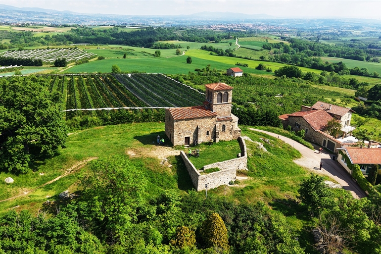 Spot où faire voler son drone