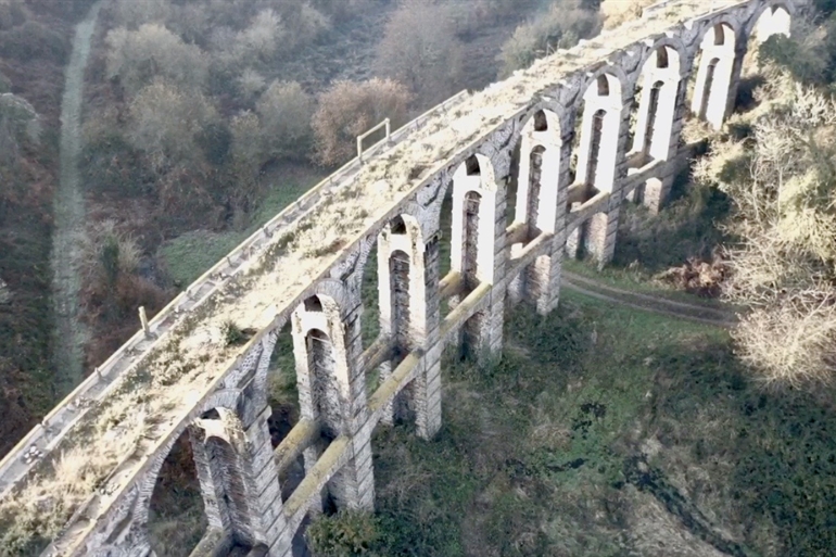 Spot où faire voler son drone