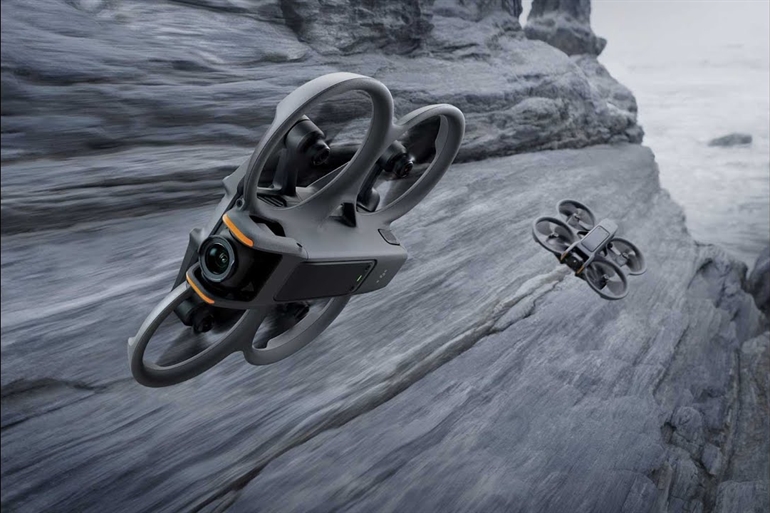 Spot où faire voler son drone