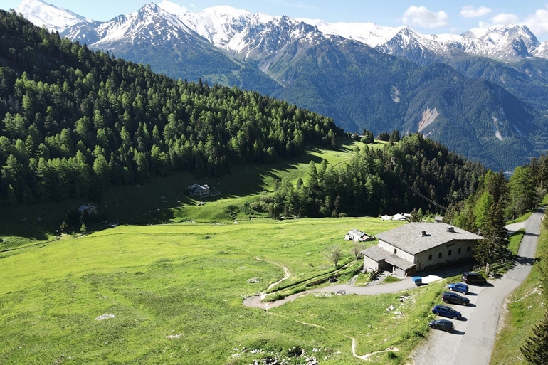 Spot où faire voler son drone