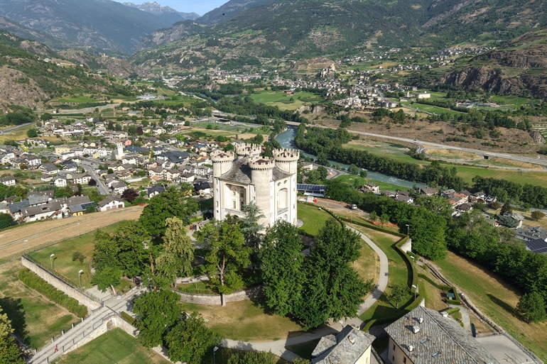 Spot où faire voler son drone