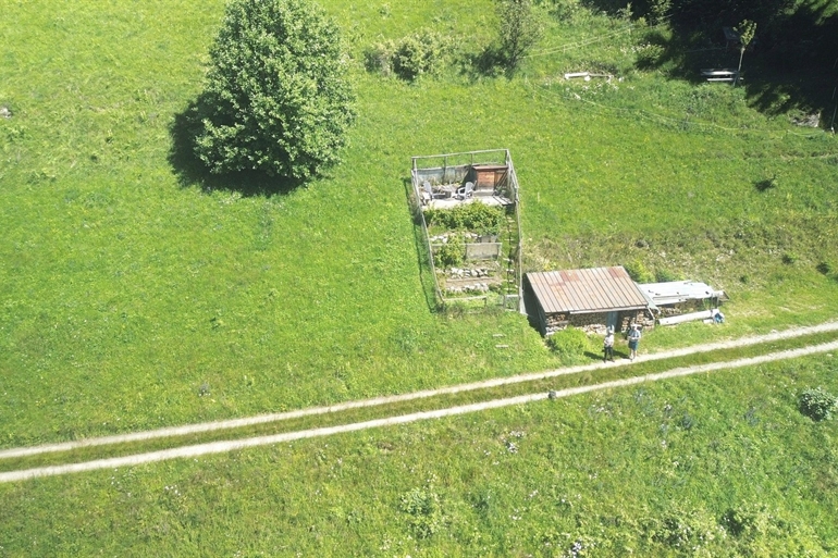 Spot où faire voler son drone