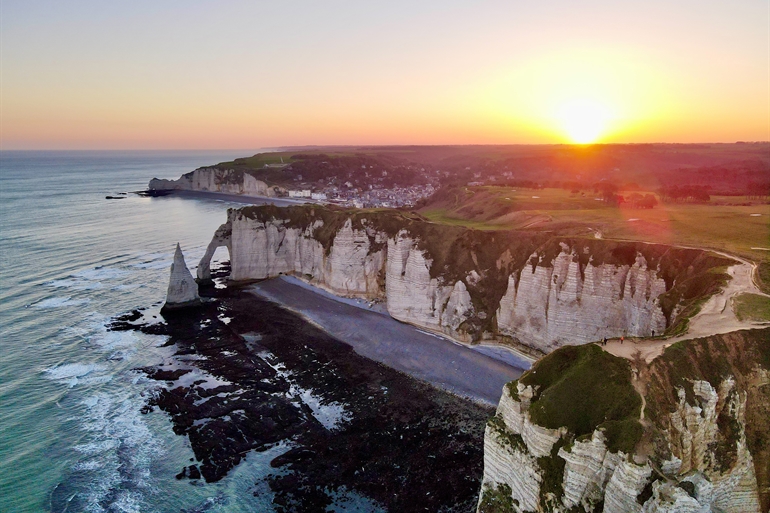 Spot où faire voler son drone