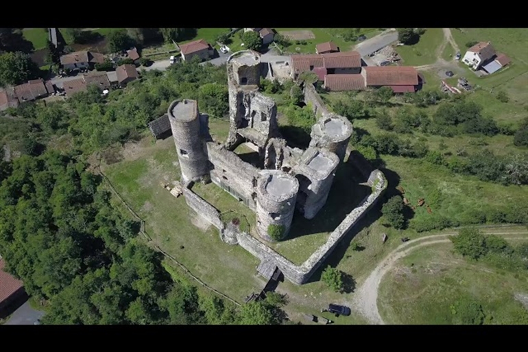 Spot où faire voler son drone