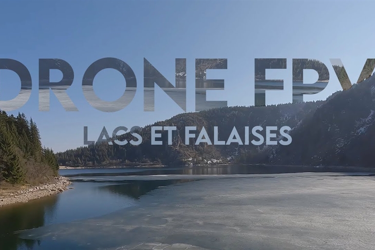 Spot où faire voler son drone