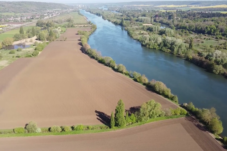 Spot où faire voler son drone