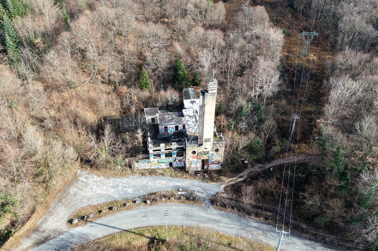 Spot où faire voler son drone