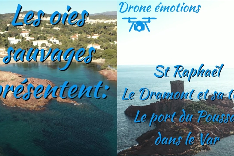 Spot où faire voler son drone