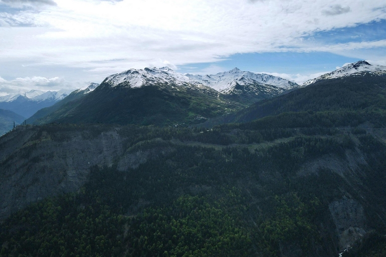 Spot où faire voler son drone