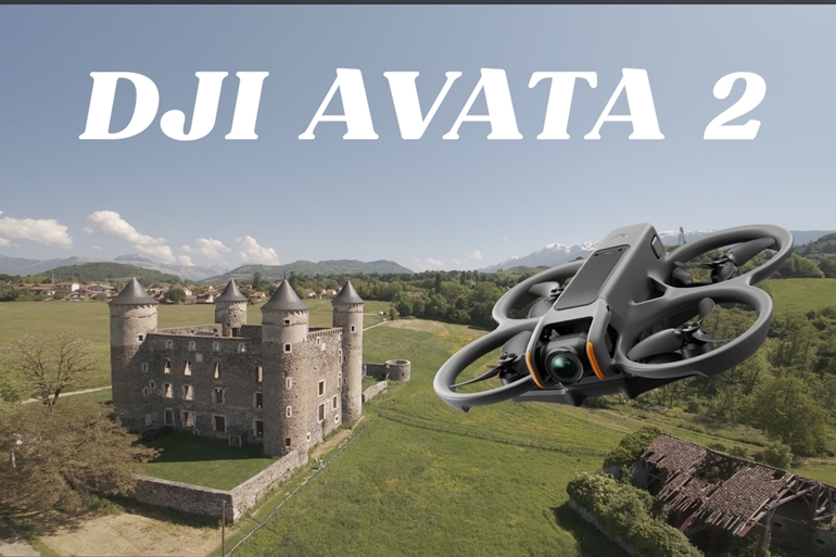 Spot où faire voler son drone