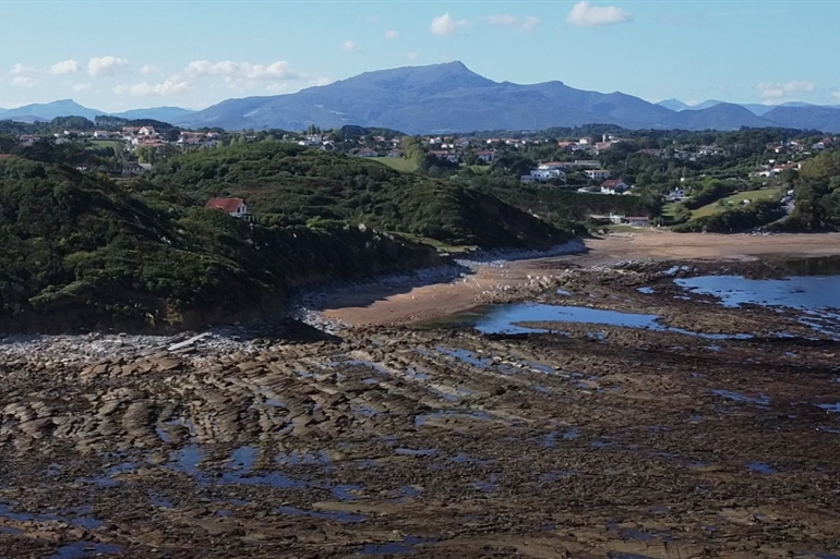 Spot où faire voler son drone