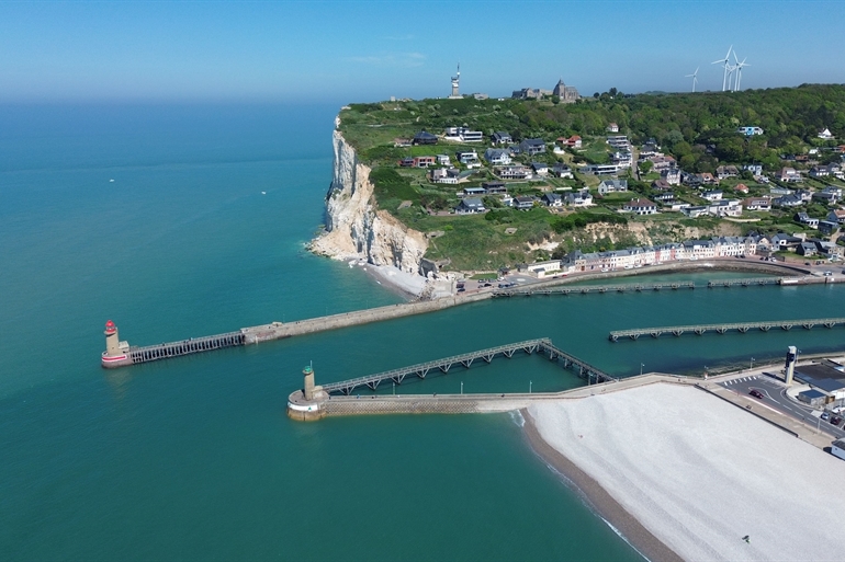 Spot où faire voler son drone