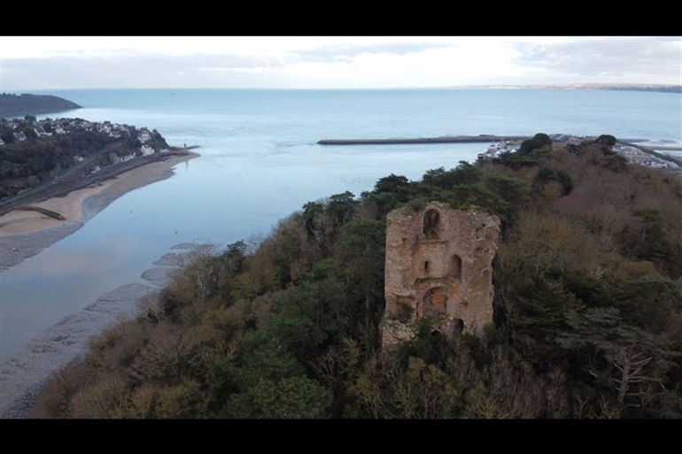 Spot où faire voler son drone