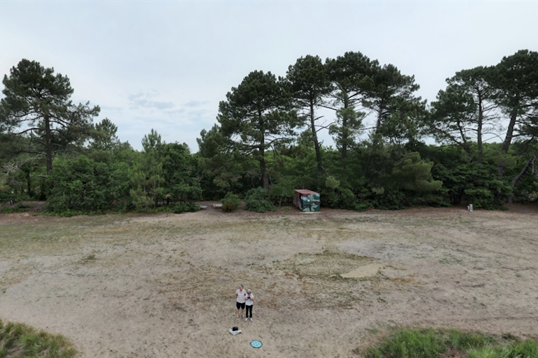 Spot où faire voler son drone