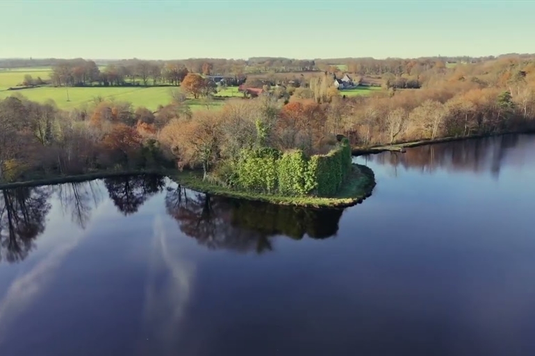 Spot où faire voler son drone