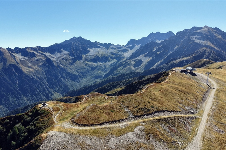 Spot où faire voler son drone