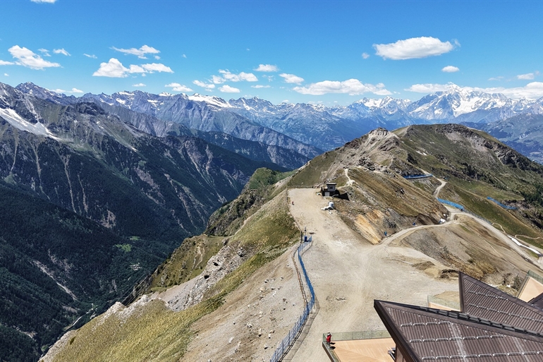 Spot où faire voler son drone
