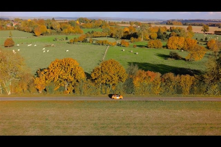 Spot où faire voler son drone