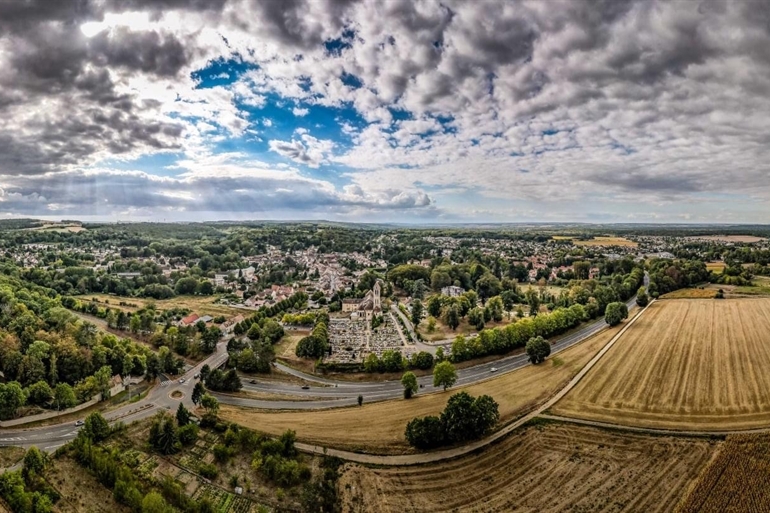 Spot où faire voler son drone