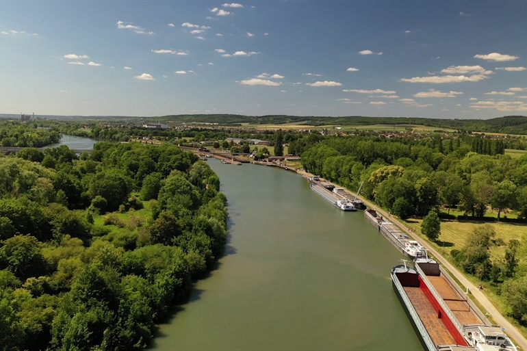 Spot où faire voler son drone