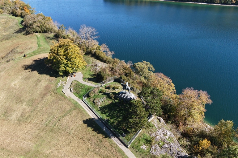 Spot où faire voler son drone