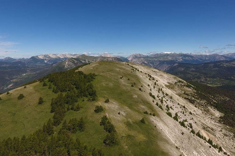 Spot où faire voler son drone