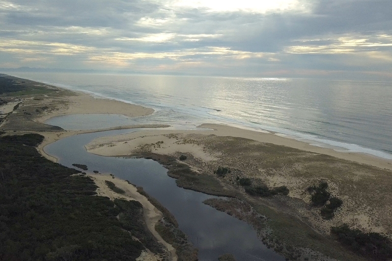 Spot où faire voler son drone